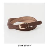 ベルト レディース 黒 | Honeys | 詳細画像17 