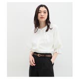 ベルト レディース 黒 | Honeys | 詳細画像8 