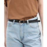 ブラック | ベルト レディース 黒 | Honeys