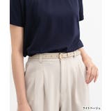 ベルト 合皮 金具使い | Honeys | 詳細画像10 