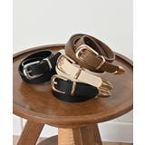 ベルト 合皮 金具使い | Honeys | 詳細画像15 