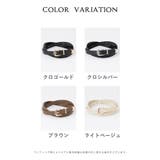 ベルト 合皮 金具使い | Honeys | 詳細画像17 