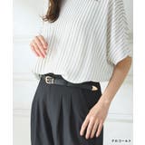 ベルト 合皮 金具使い | Honeys | 詳細画像2 