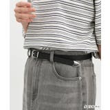 ベルト 合皮 金具使い | Honeys | 詳細画像6 