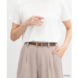 ベルト 合皮 金具使い | Honeys | 詳細画像7 