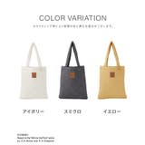 トートバッグ バッグ 鞄 | Honeys | 詳細画像11 