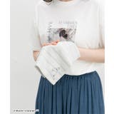ハンカチ タオルハンカチ ミニタオル | Honeys | 詳細画像4 