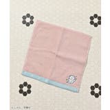 ライトピンク | タオル ハンカチ タオルハンカチ | Honeys