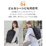 リュック レディース 通勤 | Honeys | 詳細画像11