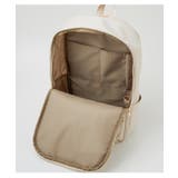 バッグ リュック はっ水 | Honeys | 詳細画像11 