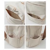 バッグ リュック はっ水 | Honeys | 詳細画像16 