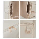 バッグ リュック はっ水 | Honeys | 詳細画像17 