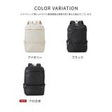 バッグ リュック はっ水 | Honeys | 詳細画像7 