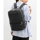 クロ合皮 | バッグ リュック はっ水 | Honeys