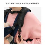 バッグ リュック 撥水 | Honeys | 詳細画像6