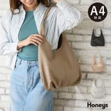 トートバッグ バッグ 鞄 | Honeys | 詳細画像1