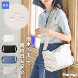 ショルダーバッグ バッグ 鞄 | Honeys | 詳細画像1 