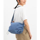 ブルー | ショルダーバッグ バッグ 鞄 | Honeys
