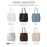 トートバッグ バッグ 鞄 | Honeys | 詳細画像10 