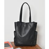 ブラック | トートバッグ バッグ 鞄 | Honeys