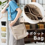 ショルダーバッグ バッグ 鞄 | Honeys | 詳細画像1 
