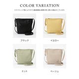 ショルダーバッグ バッグ 鞄 | Honeys | 詳細画像9 