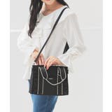 ハンドバッグ バッグ 鞄 | Honeys | 詳細画像4 