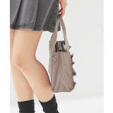 ハンドバッグ バッグ 鞄 | Honeys | 詳細画像8 