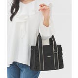 ブラック | ハンドバッグ バッグ 鞄 | Honeys