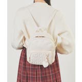 リュック バッグ 鞄 | Honeys | 詳細画像3 