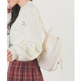 リュック バッグ 鞄 | Honeys | 詳細画像4 