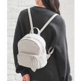 リュック バッグ 鞄 | Honeys | 詳細画像5 