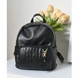 ブラック | リュック バッグ 鞄 | Honeys