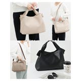 ハンドバッグ バッグ 鞄 | Honeys | 詳細画像3 