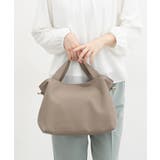 グレージュ | ハンドバッグ バッグ 鞄 | Honeys