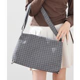 クロ×オフ | ショルダーバッグ バッグ 鞄 | Honeys