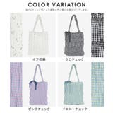 トートバッグ バッグ 鞄 | Honeys | 詳細画像14 