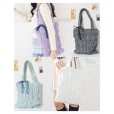 トートバッグ バッグ 鞄 | Honeys | 詳細画像3 