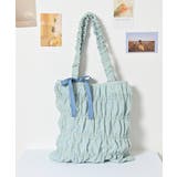 イエローチェック | トートバッグ バッグ 鞄 | Honeys