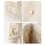 トートバッグ バッグ 鞄 | Honeys | 詳細画像15 