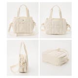 トートバッグ バッグ 鞄 | Honeys | 詳細画像8 