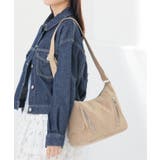 ショルダーバッグ バッグ 鞄 | Honeys | 詳細画像8 