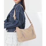 ベージュ | ショルダーバッグ バッグ 鞄 | Honeys