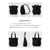 リュック バッグ 鞄 | Honeys | 詳細画像4