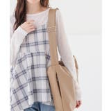 ショルダーバッグ バッグ 鞄 | Honeys | 詳細画像12 