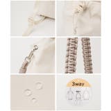 ナップザック リュック バッグ | Honeys | 詳細画像14 