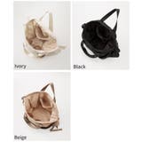 ナップザック リュック バッグ | Honeys | 詳細画像15 