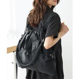 ブラック | ナップザック リュック バッグ | Honeys