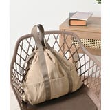 ベージュ | ナップザック リュック バッグ | Honeys