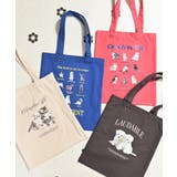 トートバッグ バッグ 鞄 | Honeys | 詳細画像2 